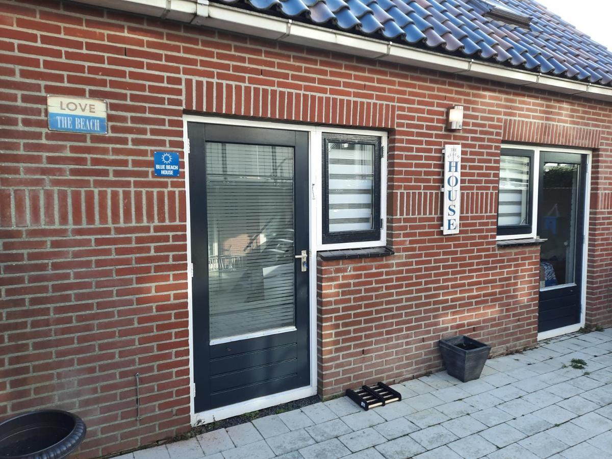 Blue Beach House 350 Meters From Sea Noordwijk Zewnętrze zdjęcie