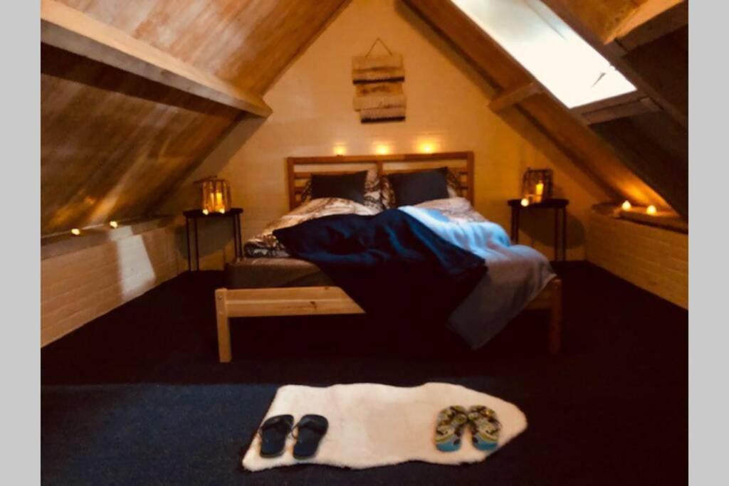 Blue Beach House 350 Meters From Sea Noordwijk Zewnętrze zdjęcie