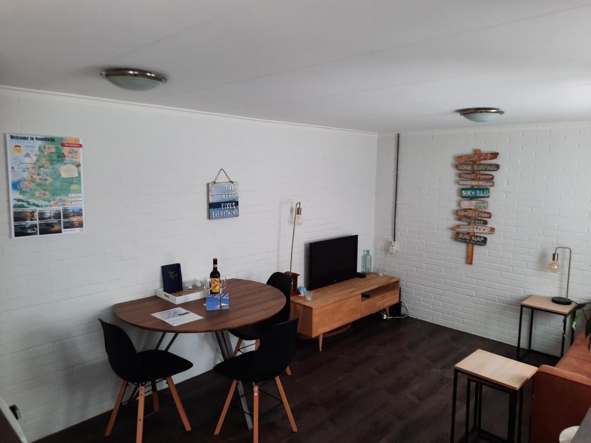 Blue Beach House 350 Meters From Sea Noordwijk Zewnętrze zdjęcie